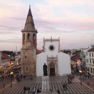 Private Tour durch Tomar mit Guide auf Spanisch