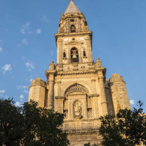 Geführte Tour durch Jerez