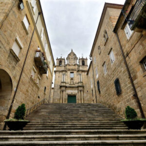 Geführte Tour durch Orense und seine Kathedrale