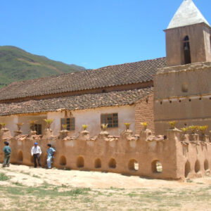 Tour durch das Huallaga-Tal
