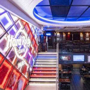 Hard Rock Cafe Paris ohne Anstehen