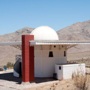 Ausflug zum Observatorium von Mamalluca