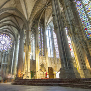 Geführte Tour durch Carcassonne