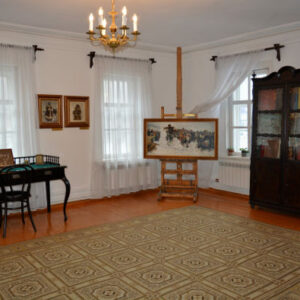 Private Führung durch das Surikov House Museum
