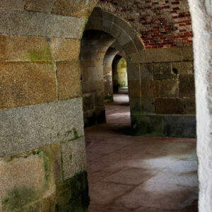 Führung durch die Burg von San Felipe
