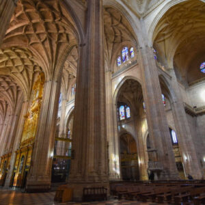 Tour durch die Kirchen von Segovia
