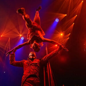 Party im Nachtclub Coco Bongo