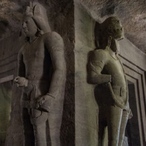 Private Tour zu den Elephanta-Höhlen