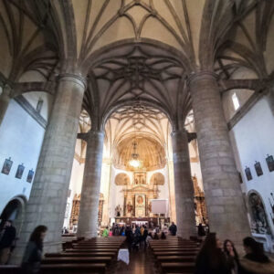 Private Tour durch Espinosa de los Monteros