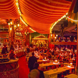 Tickets für das Moulin Rouge