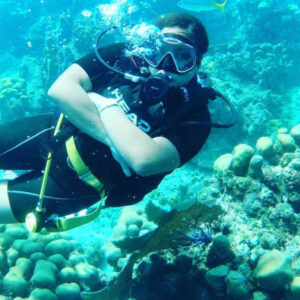 Tauchen in Catalina Island
