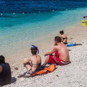 Schnorcheln auf Pigeon Island