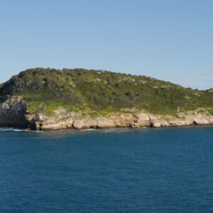 Tour mit dem Katamaran um die Landzungen von Jávea und Portichol