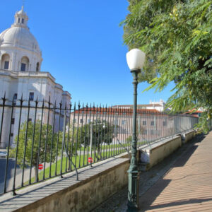 Kostenlose Tour durch das alternative Lissabon