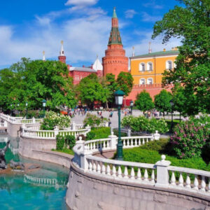 Private Tour durch Moskau mit einem Guide auf Spanisch
