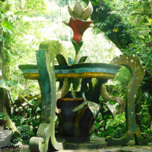 Ausflug nach Xilitla