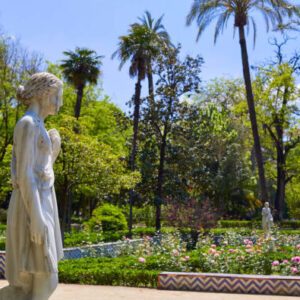 Sevilla auf eigene Faust mit dem Hochgeschwindigkeitszug
