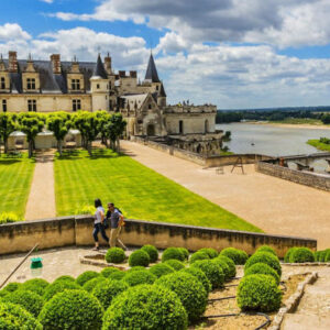 Besichtigung der Schlösser Chenonceau, Amboise und Clos-Lucé