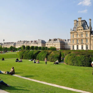 Kostenlose Tour durch Paris