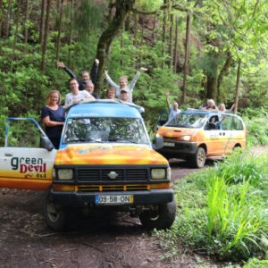 Private Madeira 4x4 Tour