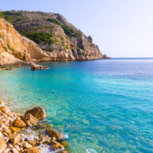 Kajaktour in Jávea + Schnorcheln