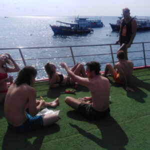 PADI Open Water Tauchkurs