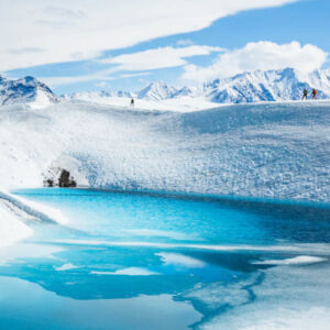 Chugach State Park Glacier Trek