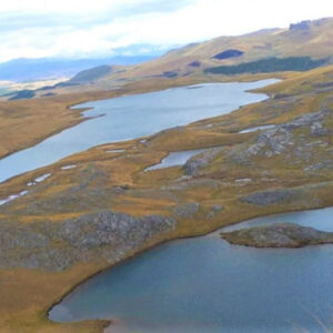 Ausflug zu den Lagunen von Alto Peru + Huambocancha