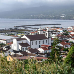 Pico-Tour um die Insel