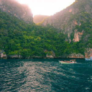 Phi Phi Islands Tour mit dem Schnellboot