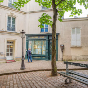 Kostenlose Tour durch Montmartre