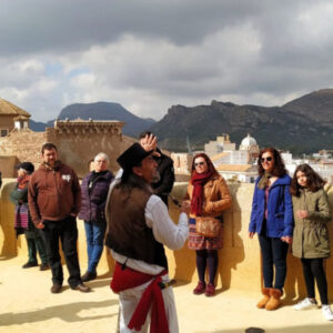 Tour zu den Mysterien und Legenden von Cartagena