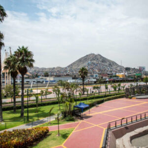 Lima-Tour für Instagram