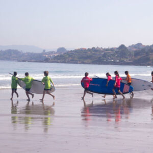 Paddel-Surf-Tour in Patos