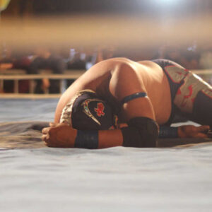 Mexikanisches Wrestling