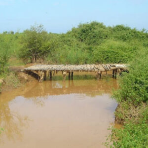 Radtour durch das Tumbes-Flussdelta