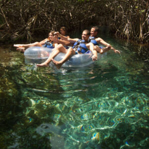 Ausflug nach Tulum und Xel-Há