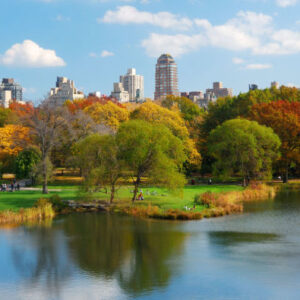 Geführte Tour durch den Central Park