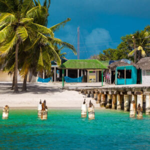 Tour zu den Stränden der Isla Saona
