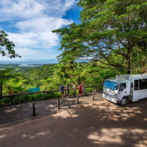 Tour durch Daintree, Mossman Gorge und Cape Tribulation