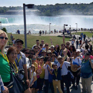 Tour zu den Niagarafällen