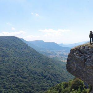 Ausflug zur Quelle des Flusses Urederra