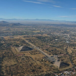 Geführte Tour durch Teotihuacán