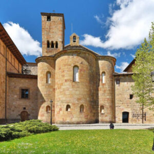 Ausflug zum Kloster Leyre und zum Schloss Javier