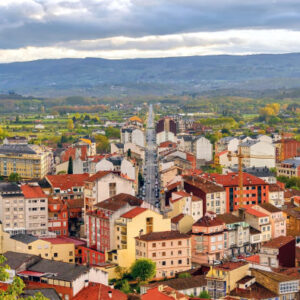 Private Tour durch Monforte de Lemos Sie wählen!