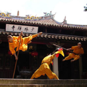 Private Tour zu den Longmen-Grotten und dem Shaolin-Tempel