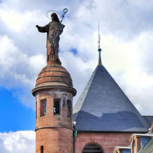 Schloss Haut-Koenigsbourg, Obernai und Molsheim
