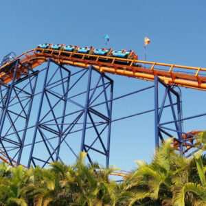 Ausflug zur Beto Carrero World
