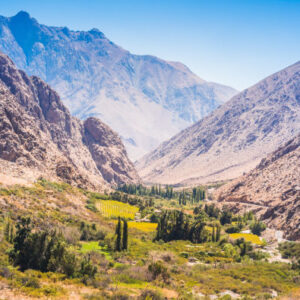 Spirituelle Tour durch das Elqui-Tal