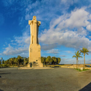 Kolumbianische Route durch die Provinz Huelva